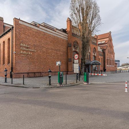 Apartamenty Przy Muzeum Gdansk Phòng bức ảnh