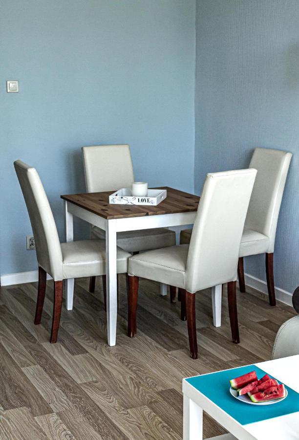 Apartamenty Przy Muzeum Gdansk Ngoại thất bức ảnh