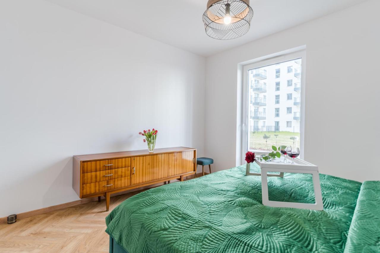 Apartamenty Przy Muzeum Gdansk Ngoại thất bức ảnh