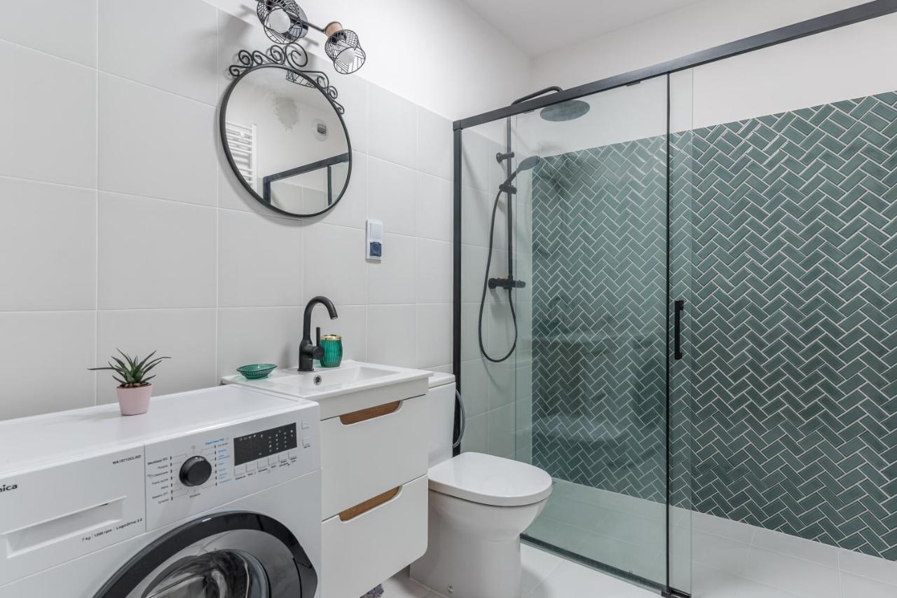 Apartamenty Przy Muzeum Gdansk Ngoại thất bức ảnh