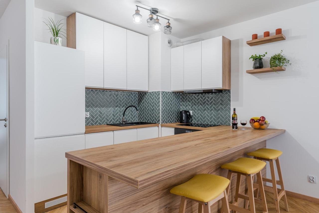 Apartamenty Przy Muzeum Gdansk Ngoại thất bức ảnh