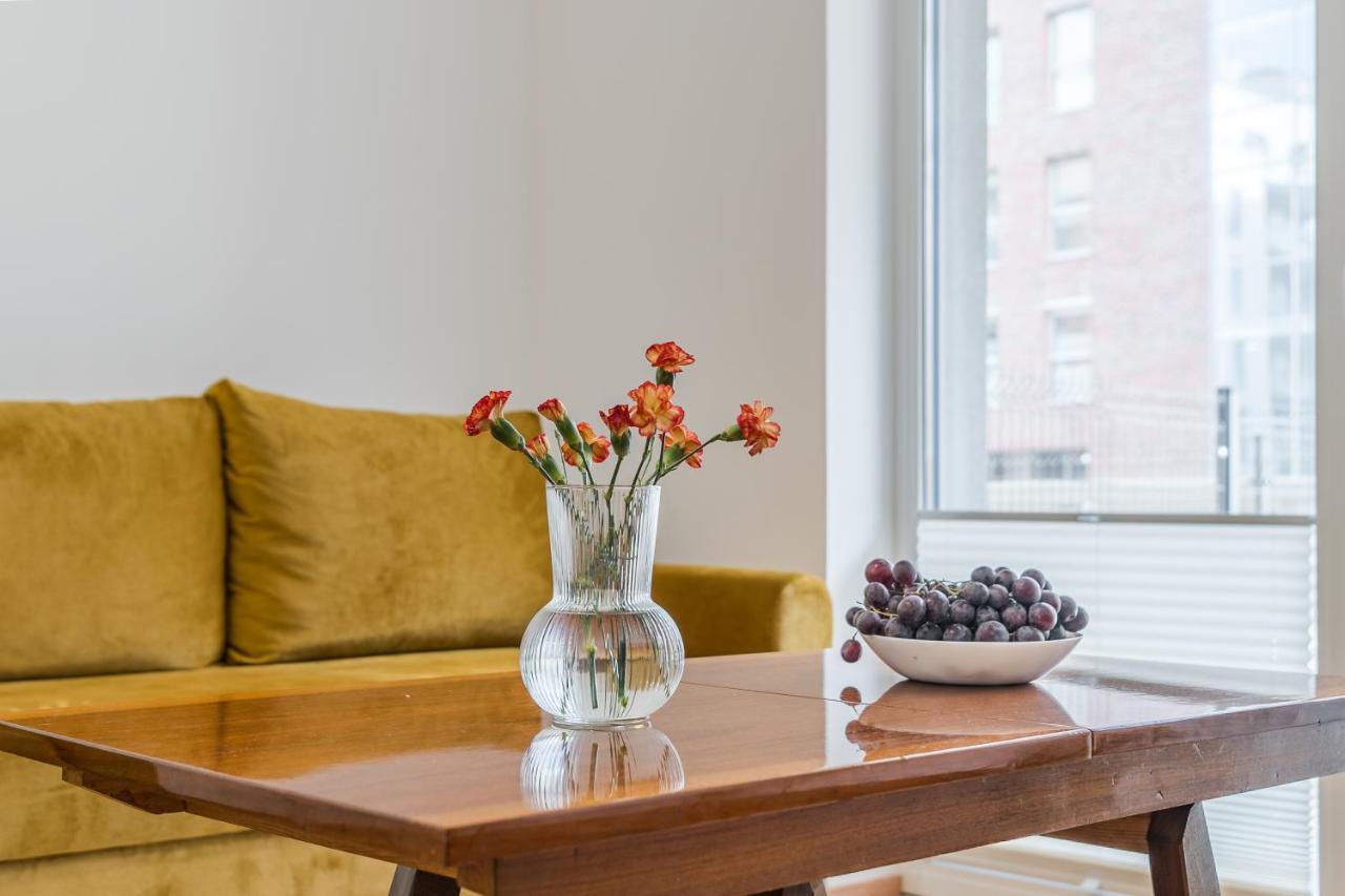 Apartamenty Przy Muzeum Gdansk Ngoại thất bức ảnh