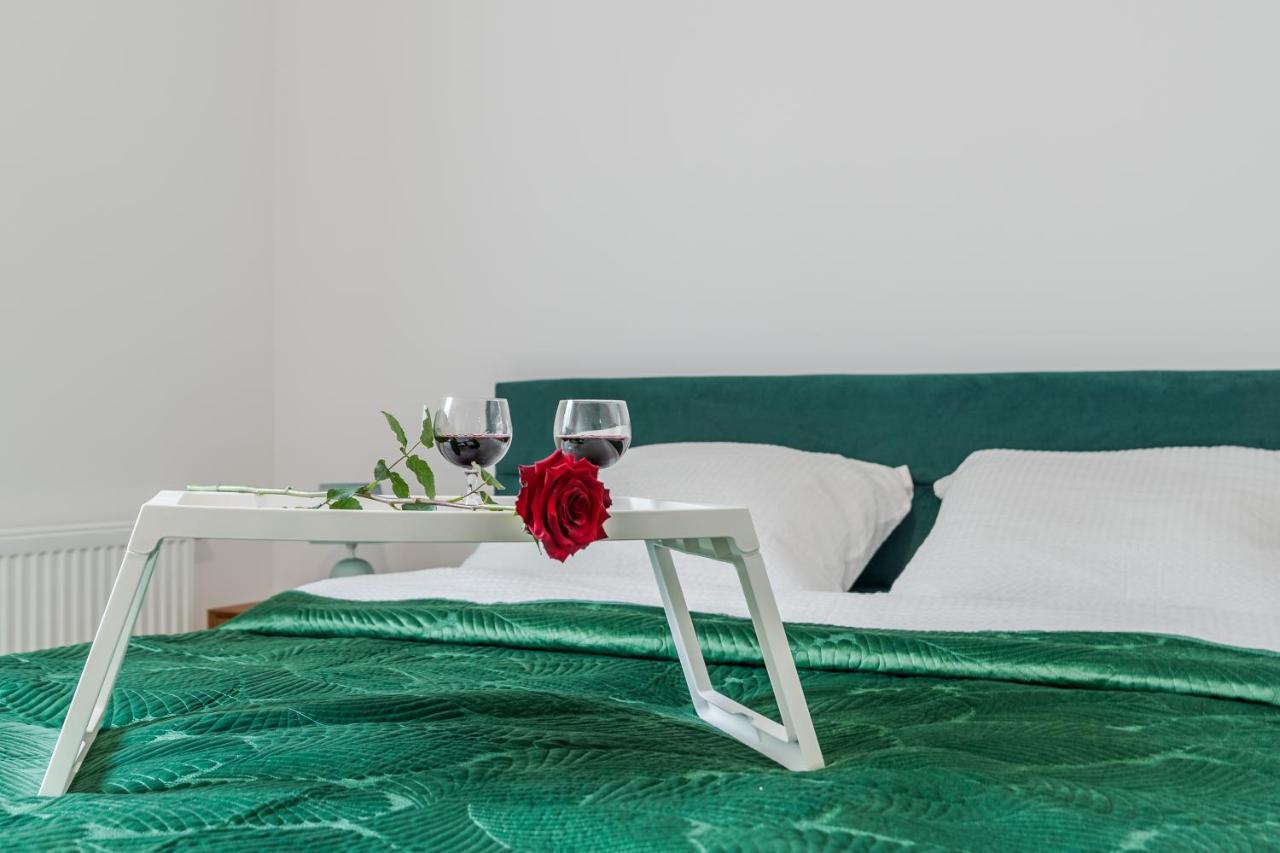 Apartamenty Przy Muzeum Gdansk Ngoại thất bức ảnh