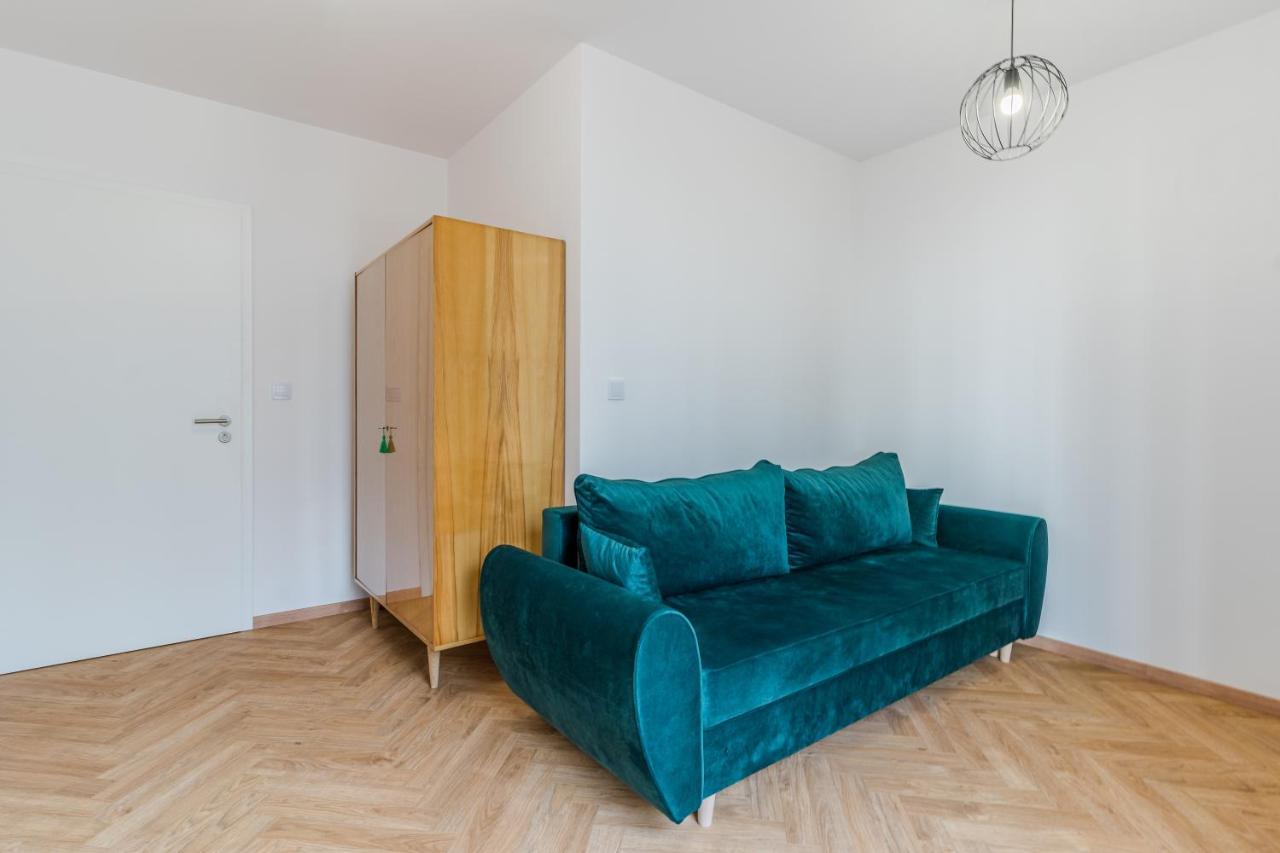 Apartamenty Przy Muzeum Gdansk Ngoại thất bức ảnh