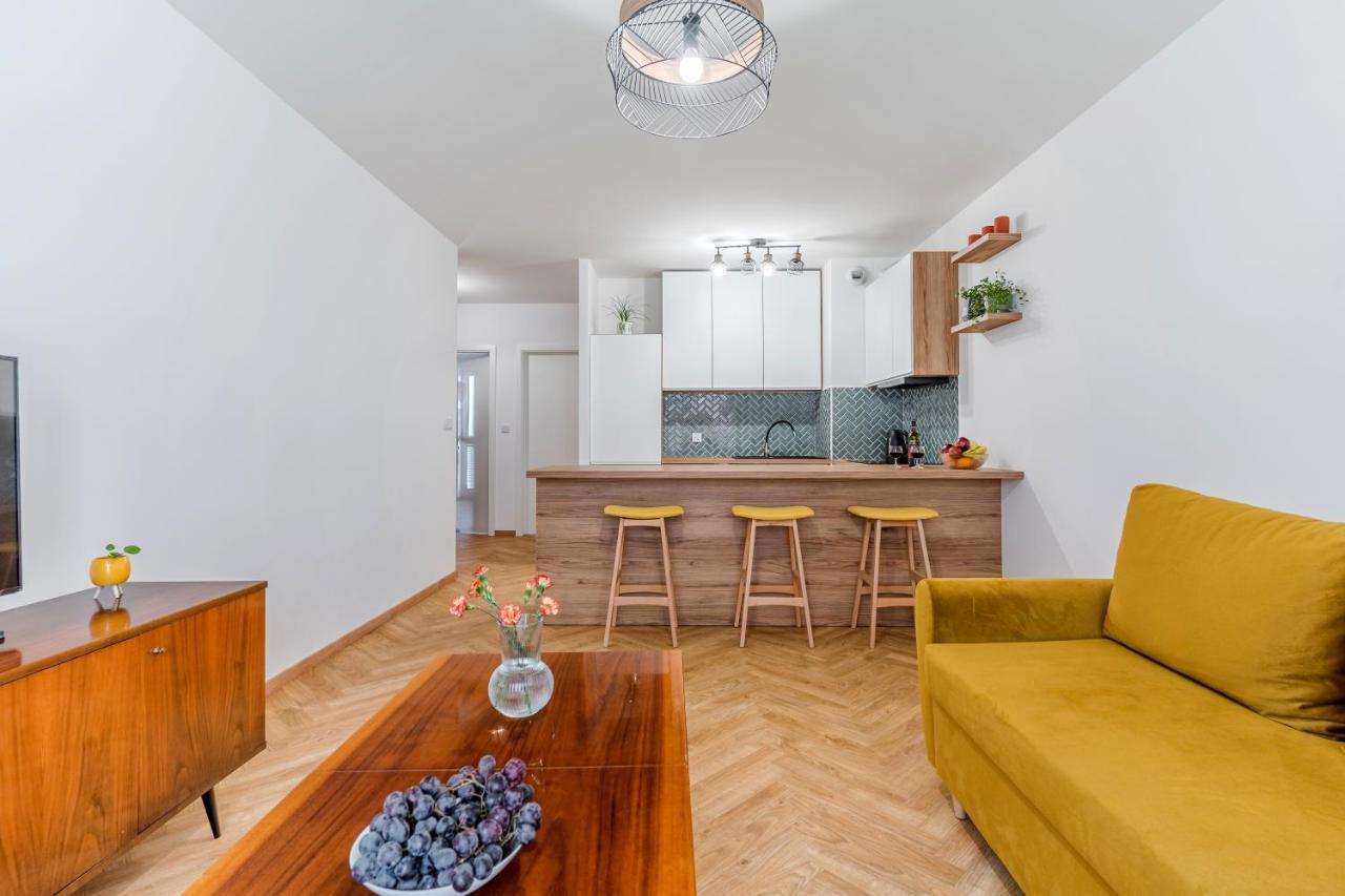 Apartamenty Przy Muzeum Gdansk Ngoại thất bức ảnh