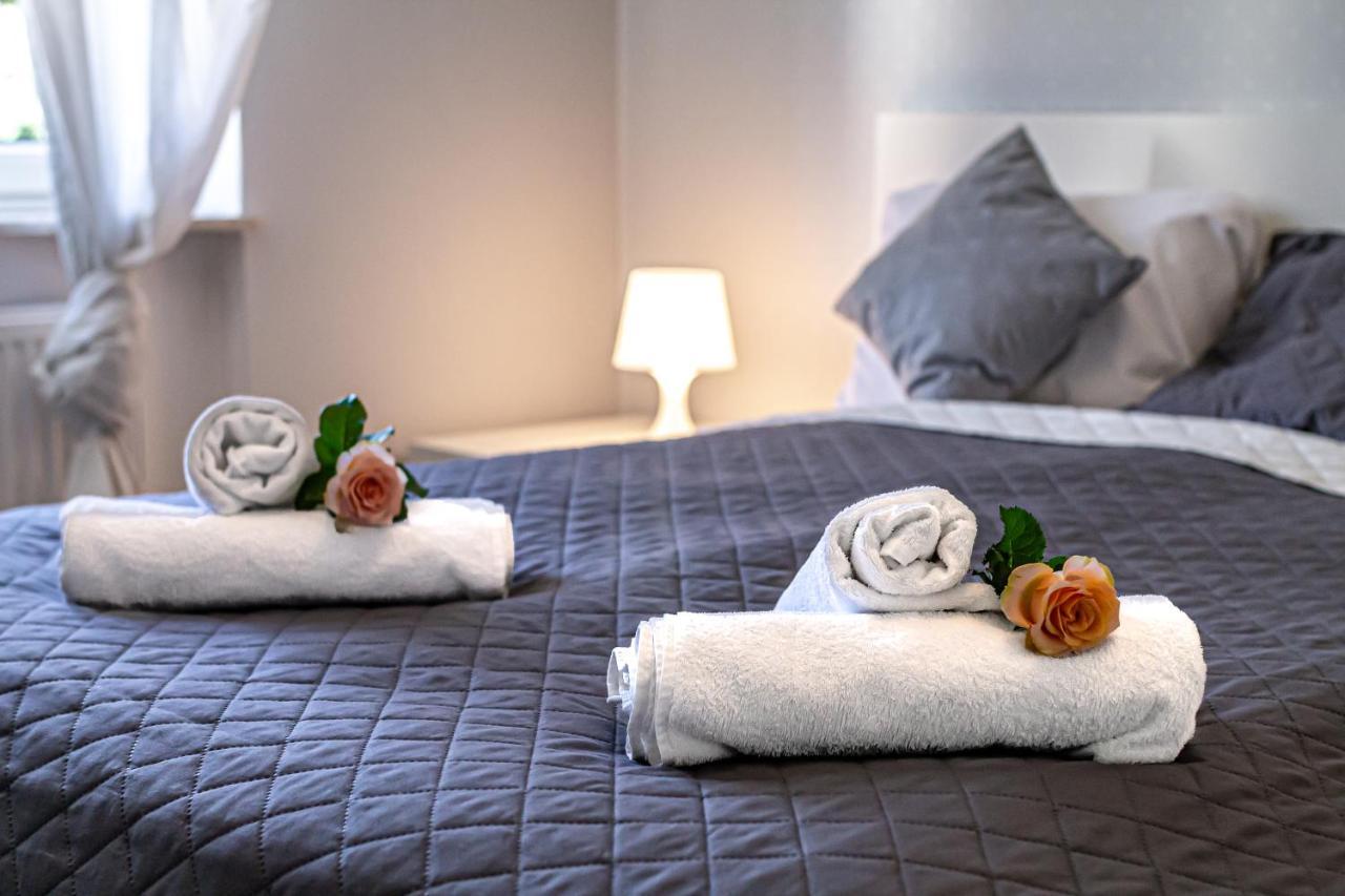 Apartamenty Przy Muzeum Gdansk Ngoại thất bức ảnh