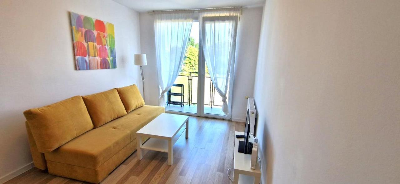 Apartamenty Przy Muzeum Gdansk Ngoại thất bức ảnh