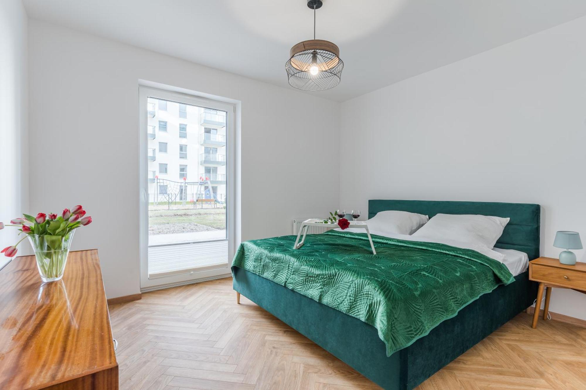 Apartamenty Przy Muzeum Gdansk Phòng bức ảnh