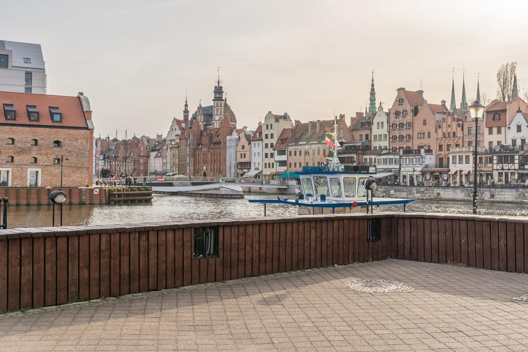 Apartamenty Przy Muzeum Gdansk Phòng bức ảnh