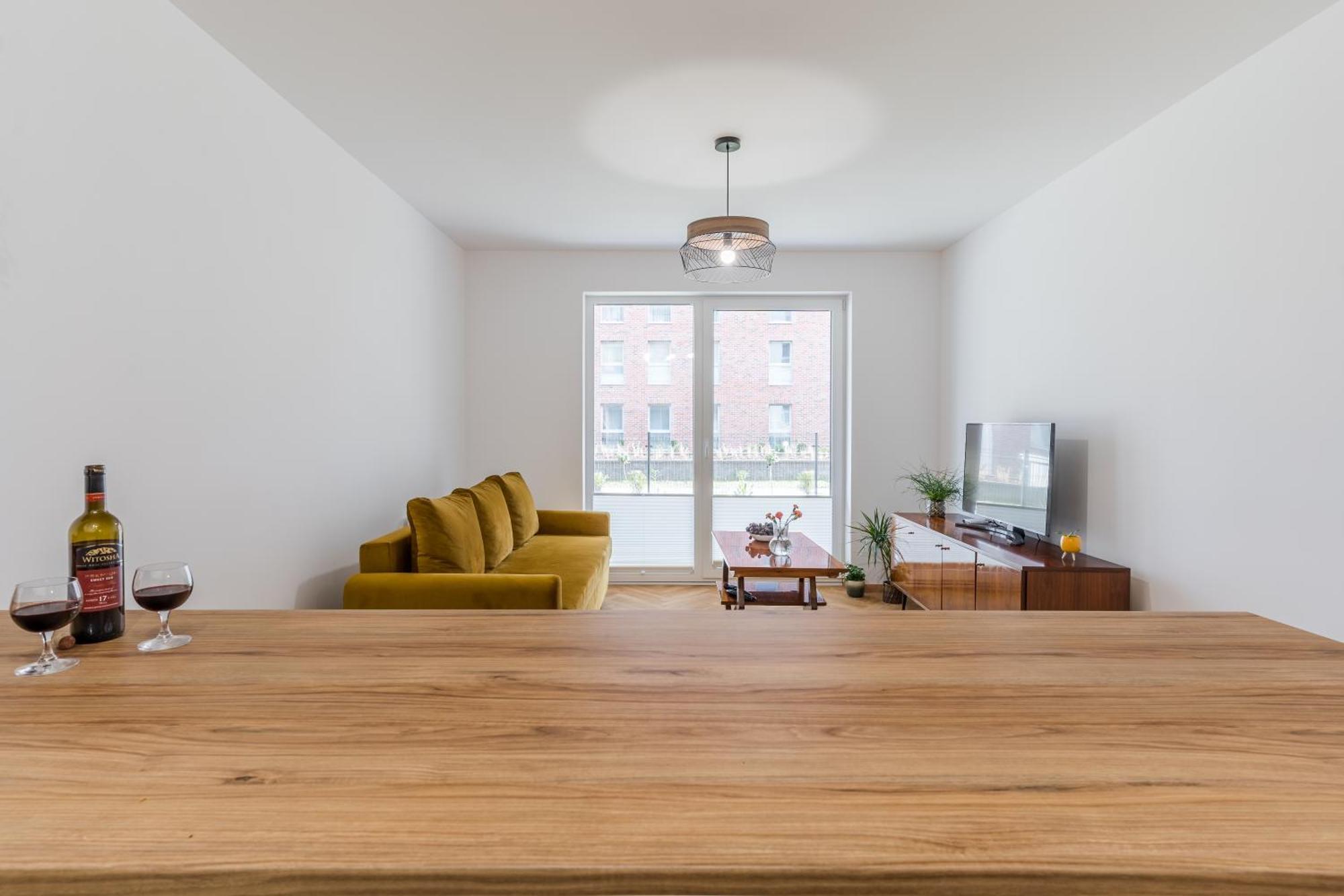 Apartamenty Przy Muzeum Gdansk Phòng bức ảnh