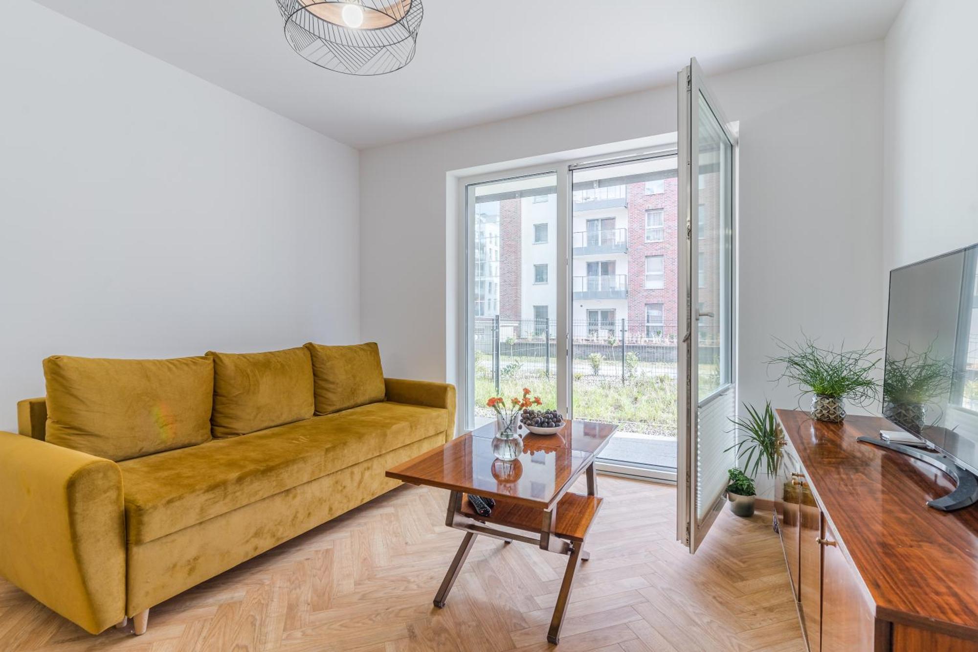 Apartamenty Przy Muzeum Gdansk Phòng bức ảnh