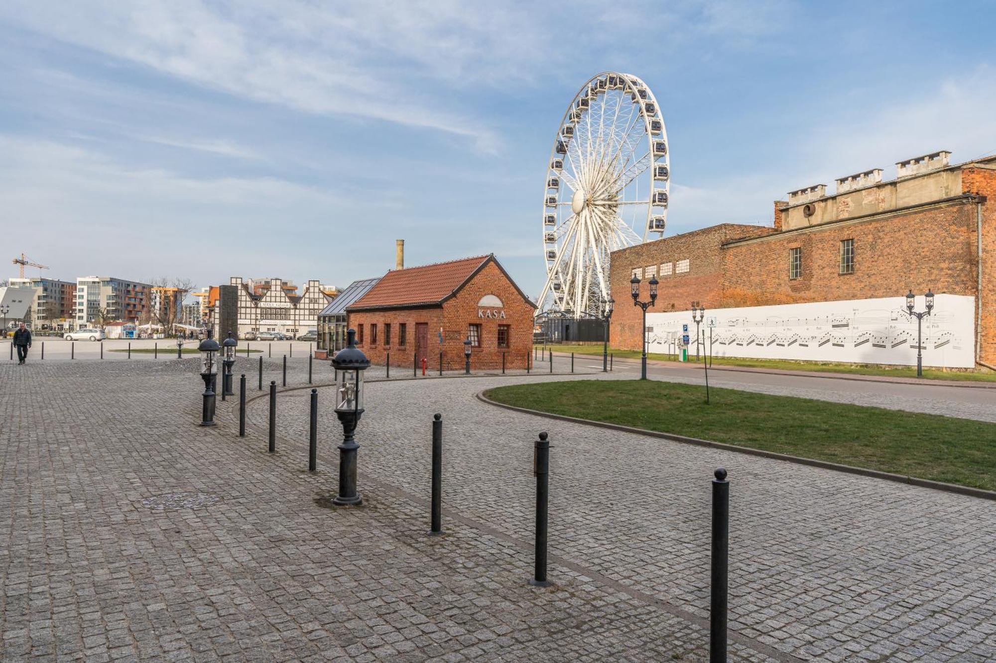 Apartamenty Przy Muzeum Gdansk Phòng bức ảnh