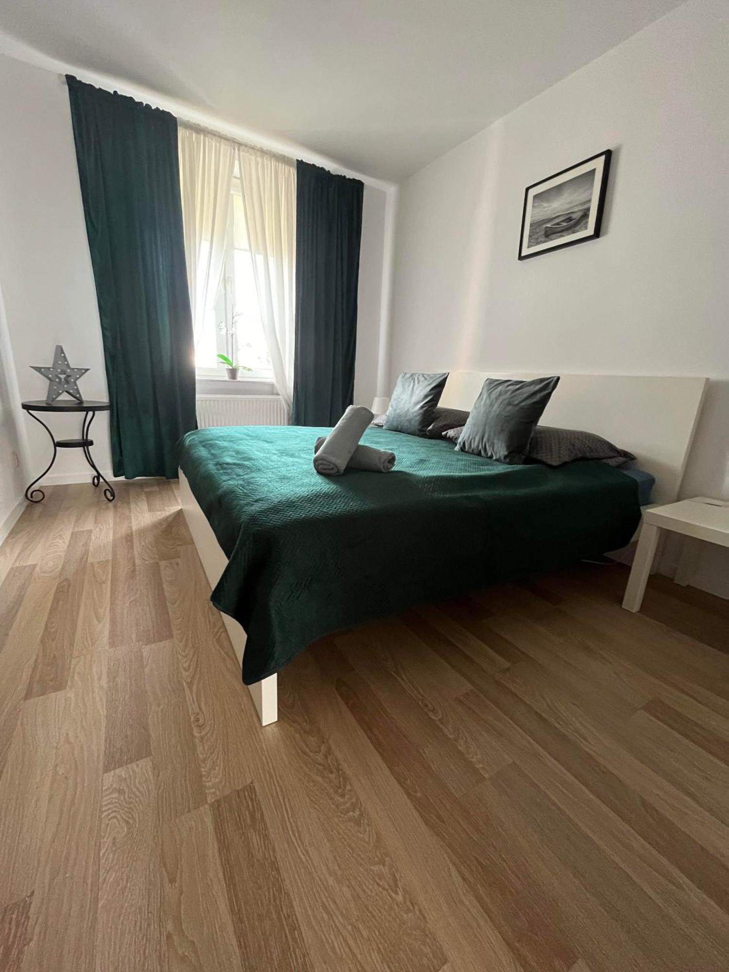 Apartamenty Przy Muzeum Gdansk Ngoại thất bức ảnh